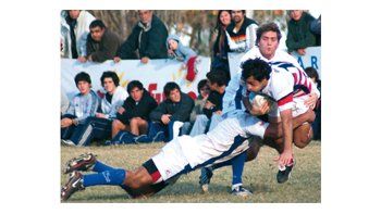 ámbito.com | Marista se viene. el fin de semana venció a Mendoza, quedó tercero y está a seis de la cima del Cuyano.