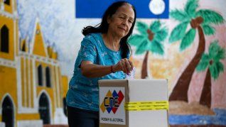 Sigue la tensión por las elecciones en Venezuela.&nbsp;