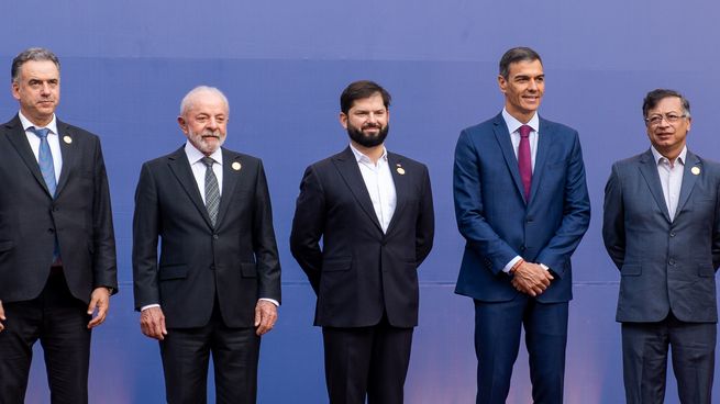 Gabriel Boric invitó a presidentes progresistas a una cumbre democrática.&nbsp;