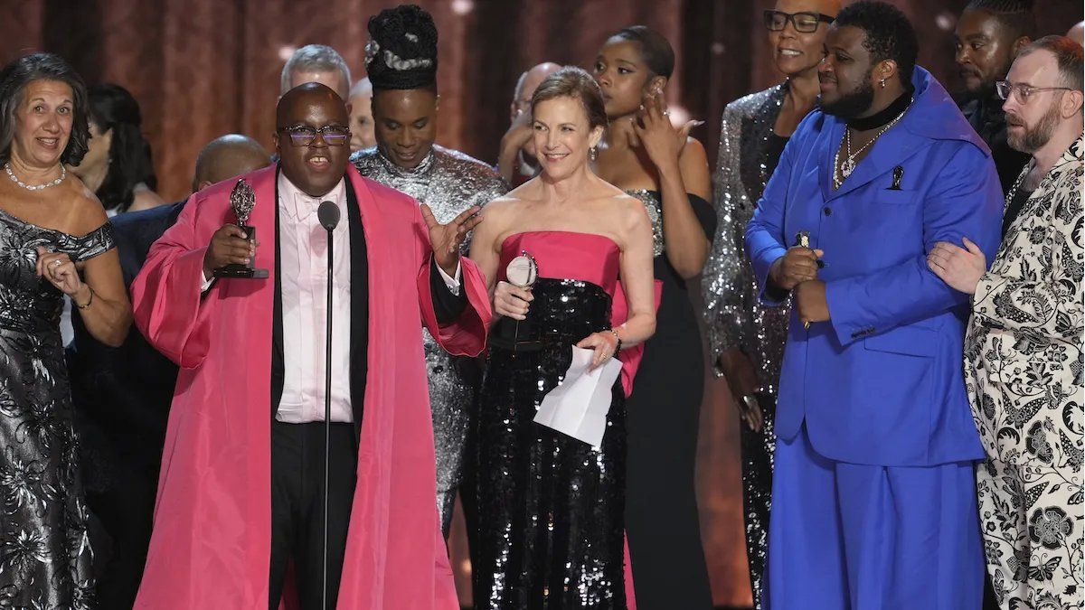 Premios Tony 2022: todos los ganadores