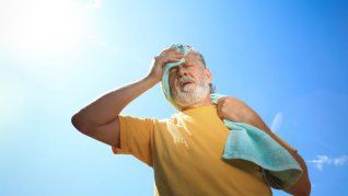 Esta semana se espera una máxima de 33 grados. Esta semana se espera una máxima de 33 grados.