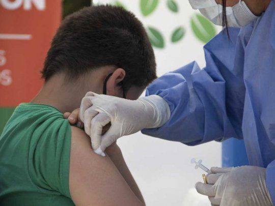La Provincia desea aumentar la cobertura en menores 