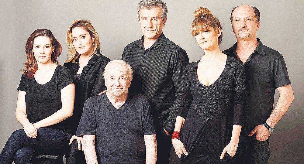 Francella y Soriano son los favoritos para el ACE (foto 1)