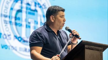 Cristian Jerónimo cuestionó la falta de debate en el Consejo del Salario y anticipó que la CGT analizará los próximos pasos.