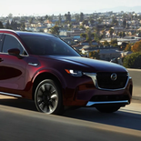 El Mazda CX-90 es uno de los modelos en revisión por la Profeco. El Mazda CX-90 es uno de los modelos en revisión por la Profeco.