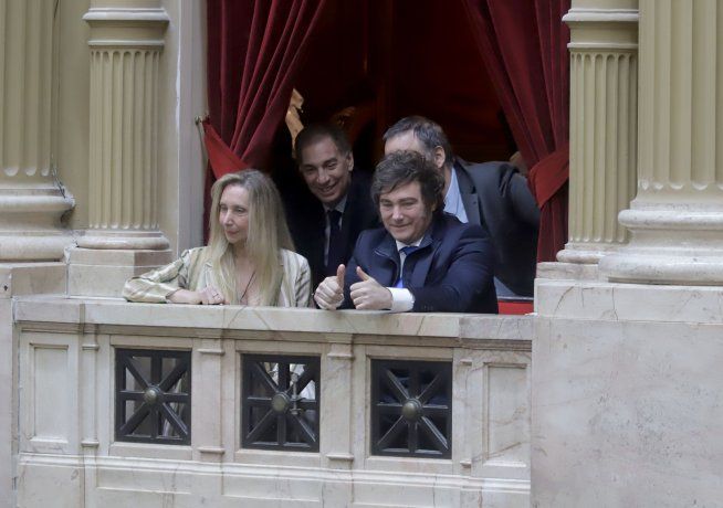 El Gobierno aspira a aprobar el Presupuesto 2026 este viernes en el Senado. El Gobierno aspira a aprobar el Presupuesto 2026 este viernes en el Senado.