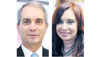 Julio Alak, Cristina de Kirchner