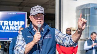 Whitaker fue fiscal general en la primera presidencia de Trump.