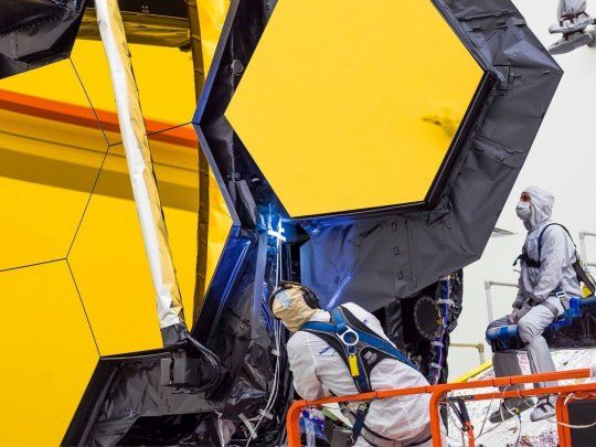 Impresionante satélite de la NASA será enviado al espacio en octubre 