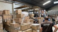 aduana desarticulo contrabando de articulos electronicos valuados en mas de $100 millones