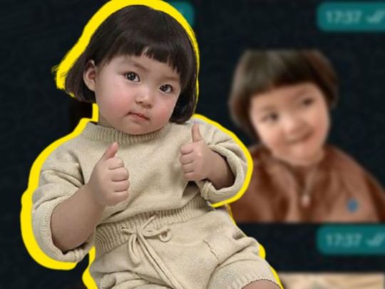 Whatsapp Por Que Ya No Podras Usar Los Stickers De La Nina Coreana