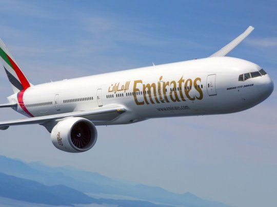 Emirates, una de las líneas aéreas más grandes del mundo, también enfrenta complicaciones por la guerra.