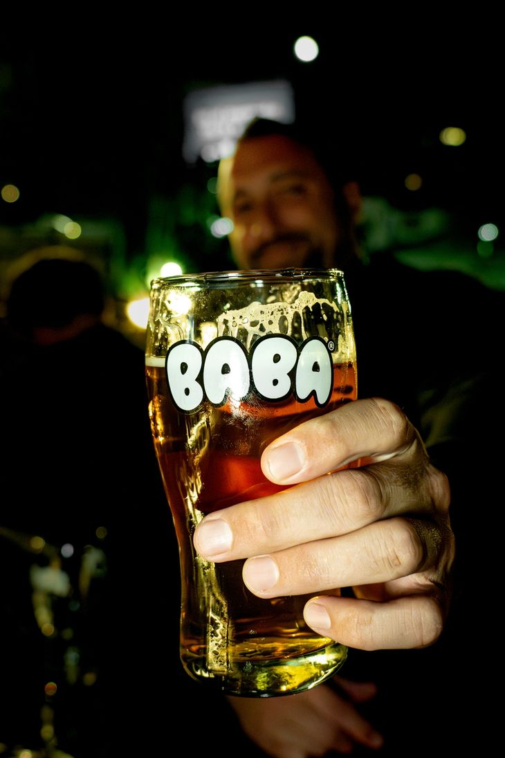 BABA HOUSE. Cómo surgió. BABA HOUSE. Cómo surgió.