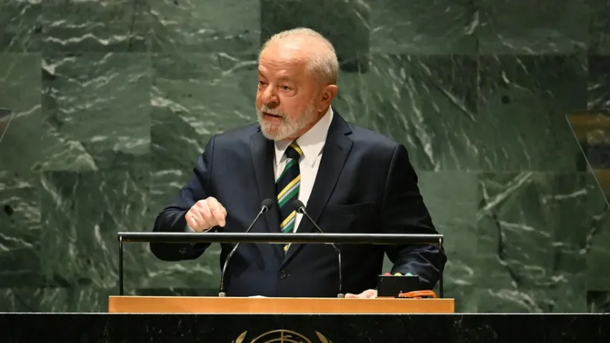 Lula da Silva warned that a 50% reciprocal tariff will apply to the US, although he is willing to negotiate with Donald Trump