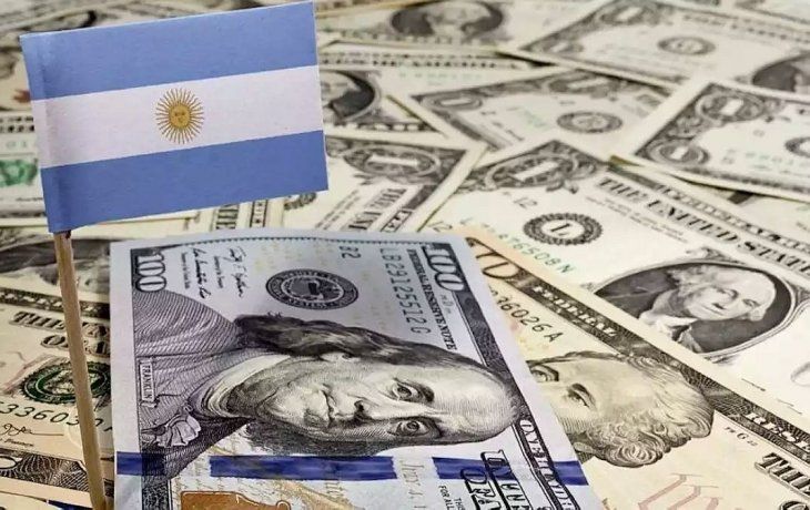 ámbito.com | Dolar Argentina Bandera Dolar Blue.jpg