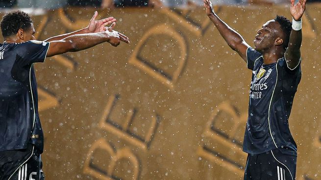 Siempre presente. Real Madrid está en octavos del Mundial de Clubes.