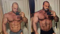 Alfredo Martín, el Héroe Fitness