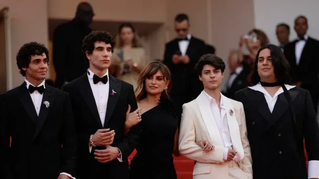 El filme fue el mejor recibido hasta ahora en el festival.