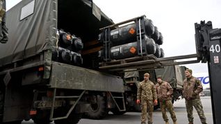 Ucrania pide más armas a los países de la OTAN para defenderse de Rusia