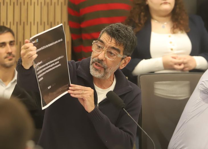 Rodolfo Tailhade pidi&oacute; que se esclarezca el rol de Espert en la difusi&oacute;n de otra presunta meme coin.