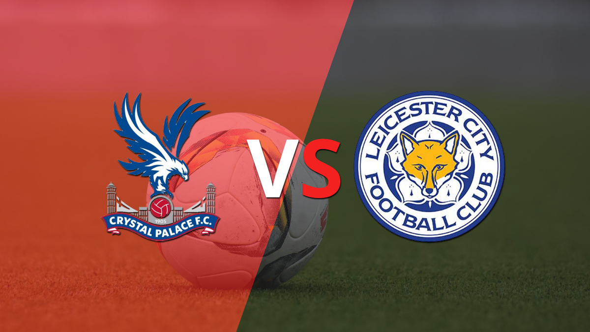 Crystal Palace wants to celebrate again against Leicester City