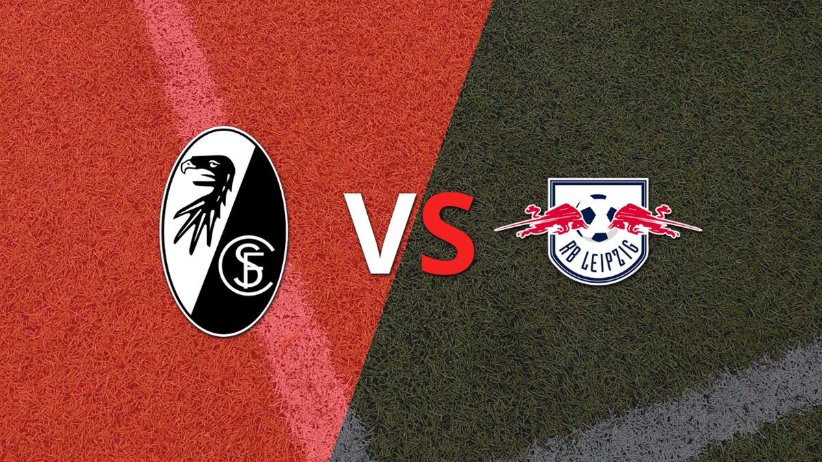 RB Leipzig goes on to beat Freiburg 1-0
