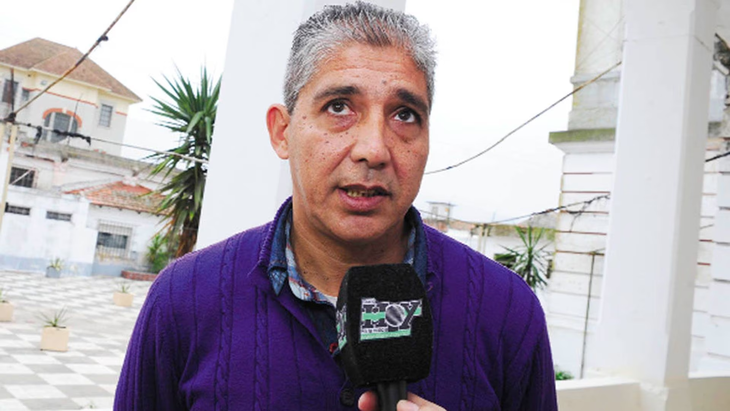 Fabián Giannotta.