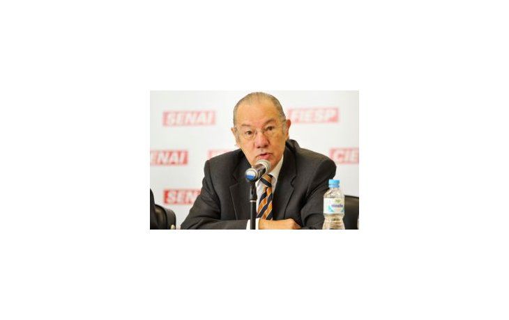 Rubens Barbosa,  director del departamento de asuntos internacionales de la FIESP.