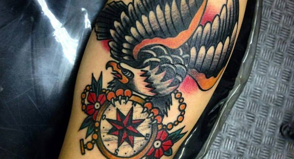 Foto: facebook.com/americantattoo.arg/