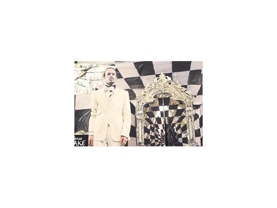 EL IMAGINARIO MUNDO DEL DR. PARNASSUS
