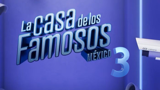 La Casa de los Famosos México 3 ya va por su segunda semana.