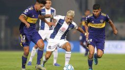 Boca visita a Talleres esta noche en Córdoba, con hinchas visitantes: horario, TV y formaciones