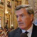 Pedro Bordaberry confirma un principio de acuerdo por los cambios en el secreto bancario. Pedro Bordaberry confirma un principio de acuerdo por los cambios en el secreto bancario.