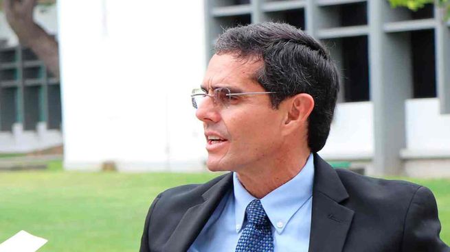 Emilio Brun, Presidente del Conseio de Bodesa.