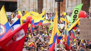 Las mesas de votación en Colombia estarán abiertas en todo el país desde las 8:00 a hasta las 16:00 del domingo. Este horario es obligatorio y se aplica tanto para las elecciones legislativas como para las consultas interpartidistas. Las mesas de votación en Colombia estarán abiertas en todo el país desde las 8:00 a hasta las 16:00 del domingo. Este horario es obligatorio y se aplica tanto para las elecciones legislativas como para las consultas interpartidistas.