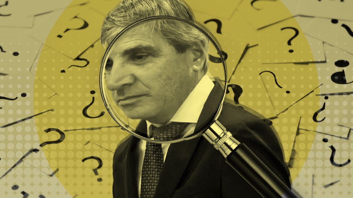 Lo que se dice en las mesas: Toto Caputo bajo la lupa; todo muy bien, pero el mercado sigue preguntando por reservas y dólar