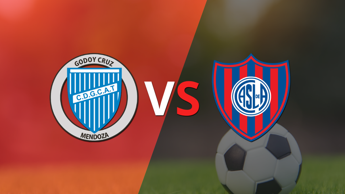 Godoy Cruz x San Lorenzo Estatísticas Confronto Direto