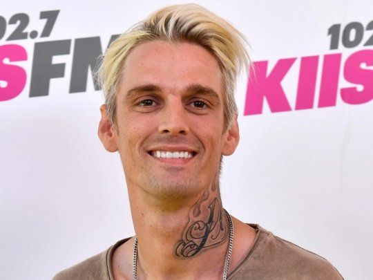 Aaron Carter’s cause of death revealed