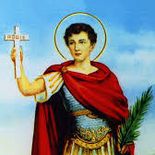 San Expedito. San Expedito.