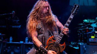 Zakk Wylde vuelve al país con un show muy especial. Zakk Wylde vuelve al país con un show muy especial.