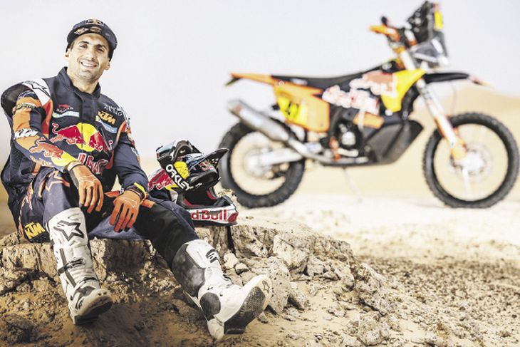 candidatos. Con Kevin y Luciano Benavides como principales abanderados del sueño argentino y de una legión compuesta por 20 argentinos, el próximo viernes se pondrá en marcha en Arabia Saudita el 46° Rally Dakar. candidatos. Con Kevin y Luciano Benavides como principales abanderados del sueño argentino y de una legión compuesta por 20 argentinos, el próximo viernes se pondrá en marcha en Arabia Saudita el 46° Rally Dakar.