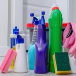 El organismo detectó que la marca operaba sin registro ni habilitación en la fabricación de domisanitarios. El organismo detectó que la marca operaba sin registro ni habilitación en la fabricación de domisanitarios.