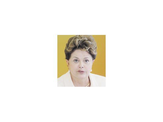 Dilma Rousseff