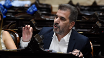 Ritondo ya firmó como precandidato.&nbsp;