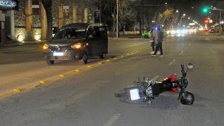 Según datos del Observatorio Vial, los motociclistas representaron el 48% de los fallecidos a consecuencia de siniestros viales hasta junio de este año.