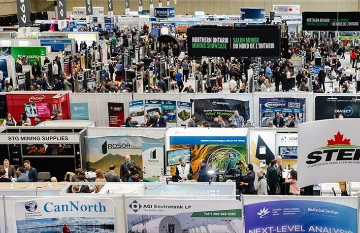 PDAC reúne a un público cada vez mayor de más de 27 000 asistentes de más de 125 países para disfrutar de su programación educativa, eventos de networking, oportunidades de negocio y diversión. PDAC reúne a un público cada vez mayor de más de 27 000 asistentes de más de 125 países para disfrutar de su programación educativa, eventos de networking, oportunidades de negocio y diversión.