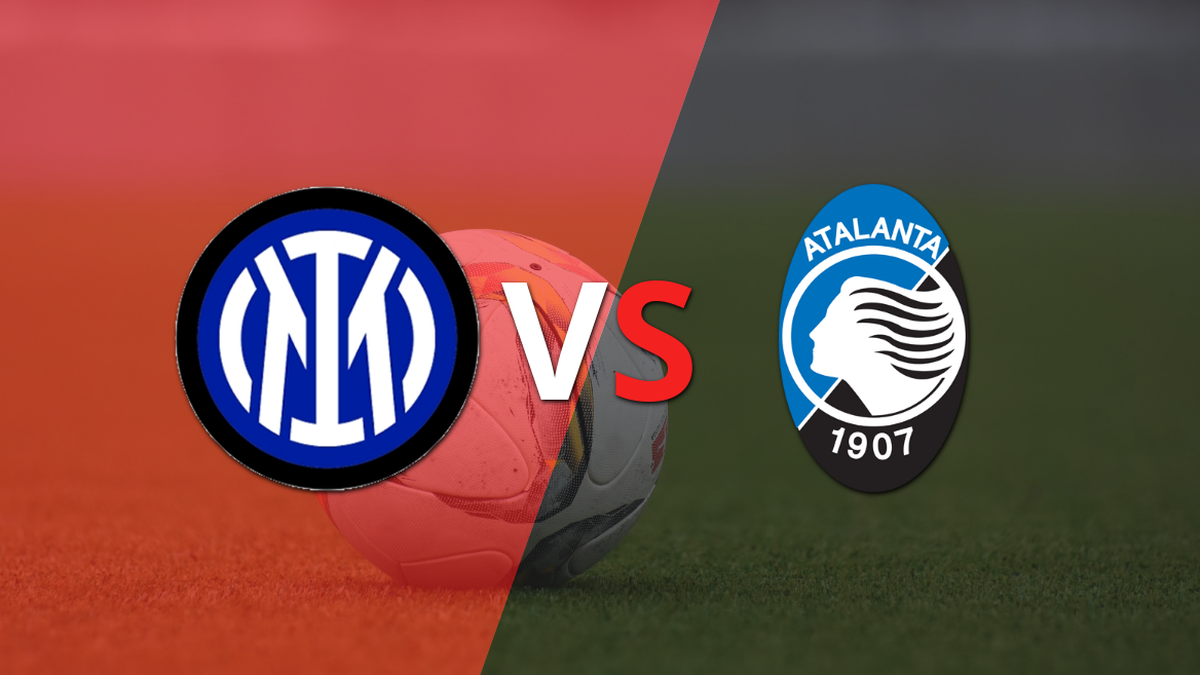 Inter does not want to give up the lead against Atalanta
