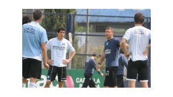 A todo o nada. Racing prepara el duelo ante Boca como una final.
