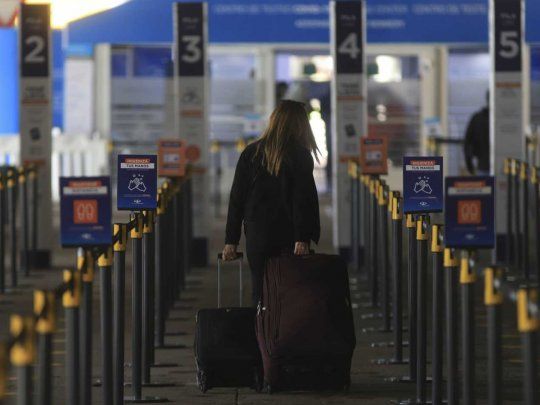 AEROPUERTO CORONAVIRUS