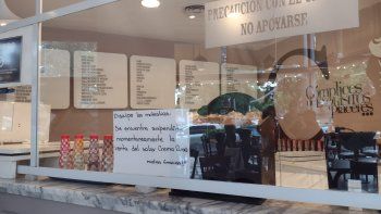 Heladería cordobesa no vende crema rusa en protesta por conflicto entre Rusia y Ucrania.